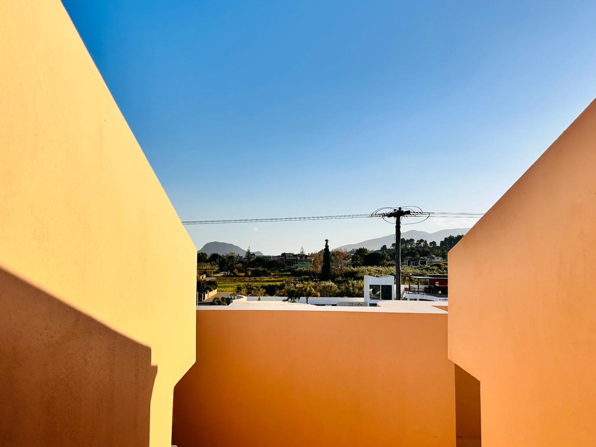 Dolce Vita Apartment Laganas Exterior foto